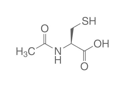 Sản phẩm chứa N-acetyl-L-cysteine giúp hỗ trợ cải thiện hiệu quả bệnh lạc nội mạc tử cung